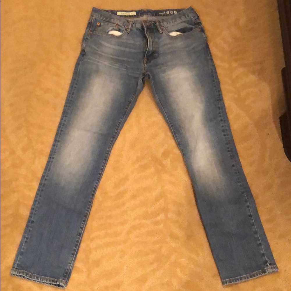 Gap skinny 1969’s